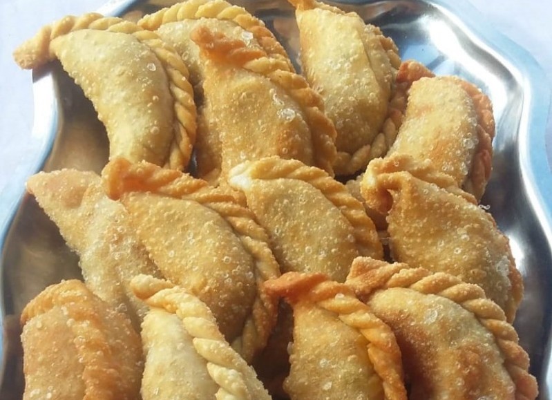 Las ricas empanadas de Villa Elvira