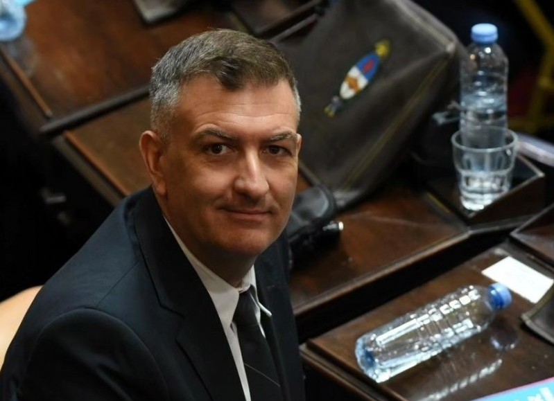 Ariel Archanco sobre Milei: "Intenta tapar la situación con gritos e insultos en un contexto de despidos, desocupación, pobreza y desfinanciamiento"