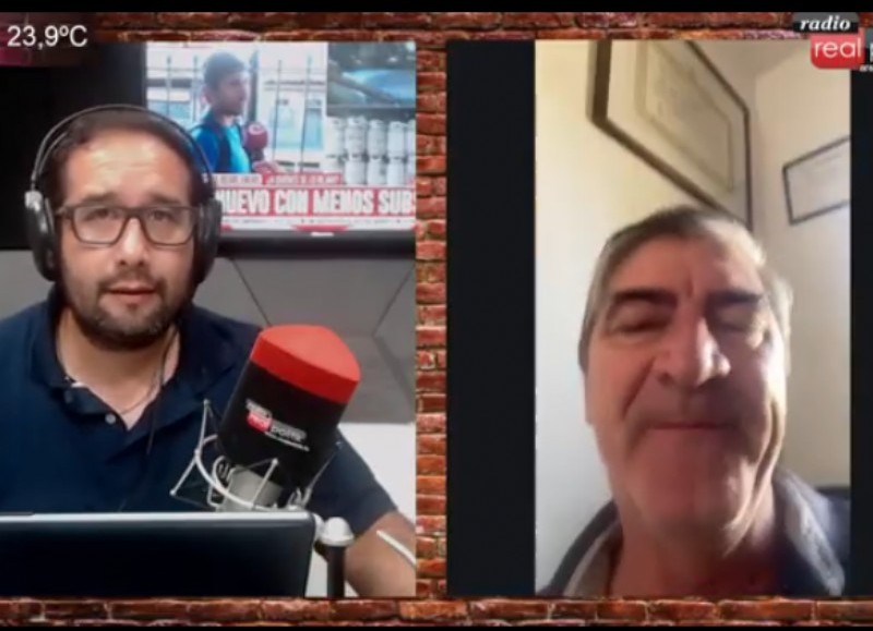 Mor Roig justificó el voto radical para luego pegarle a la gestión de Julio Alak