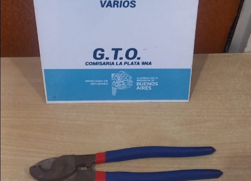 Vecina advierte sobre el robo de bicicletas en el centro platense