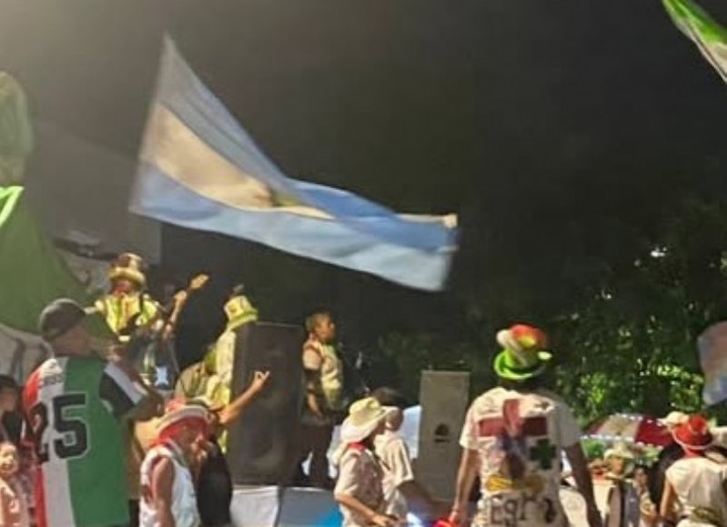 "Corso del Pueblo" tiene fecha del 7 de marzo