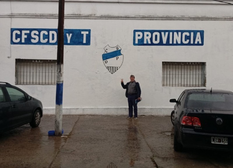 Club Provincia: Apunta al 2026 para la puesta en marcha de un plan integral