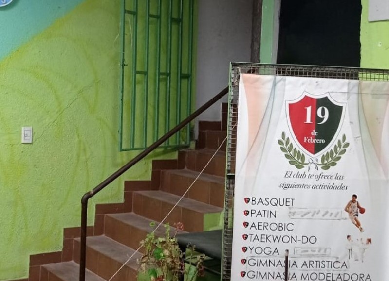 Feliz cumpleaños al querido Club 19 de Febrero