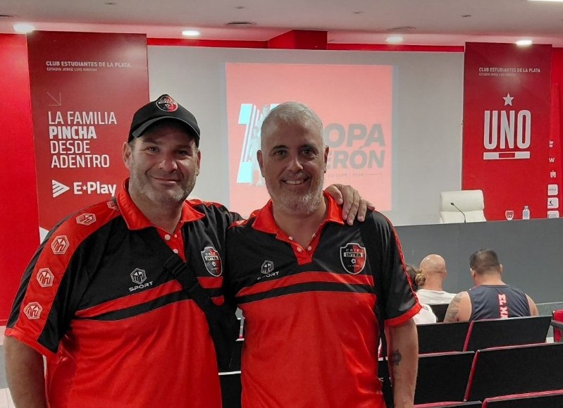 El Inter de Villa Elvira participará de la Copa Verón