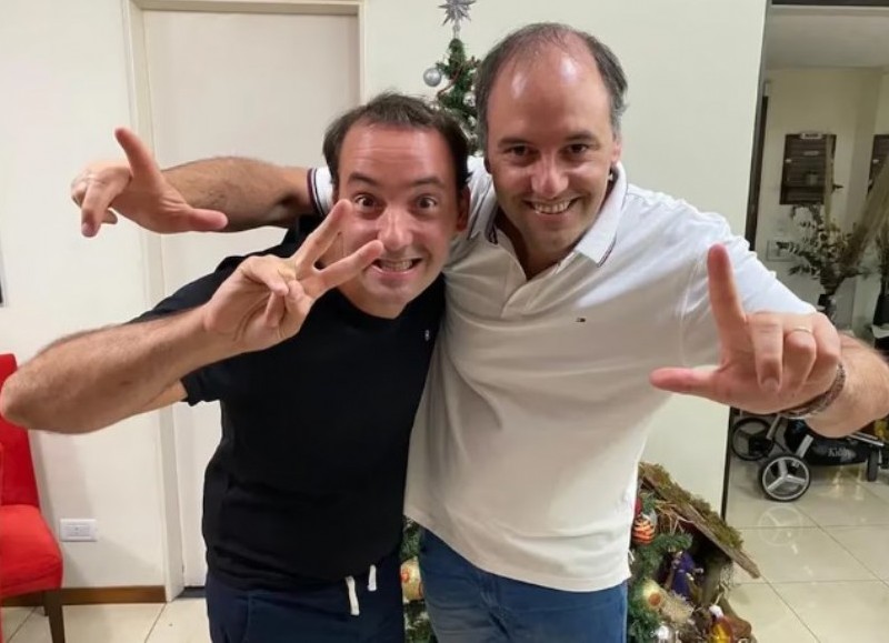 Ya no corre por la intendencia platense: Otro Adorni complicado por enriquecimiento ilícito y lavado de dinero