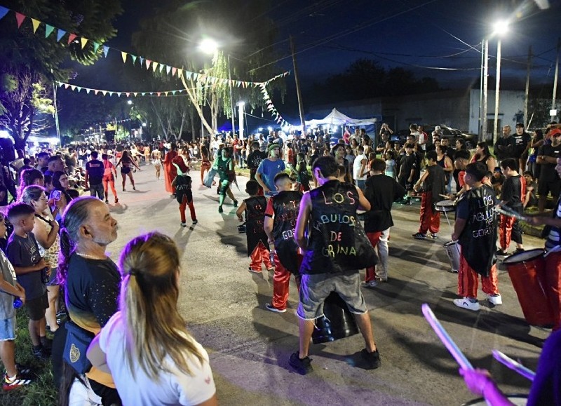 Fechas de celebraciones por el carnaval en La Plata: En Villa Elvira está programado en El Predio de 91 entre 6 y 7