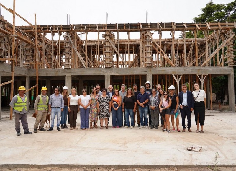 Avanza la creación de la primera escuela secundaria de Ignacio Correas