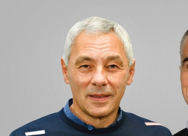 Fabian Cagliardi, intendente de Berisso