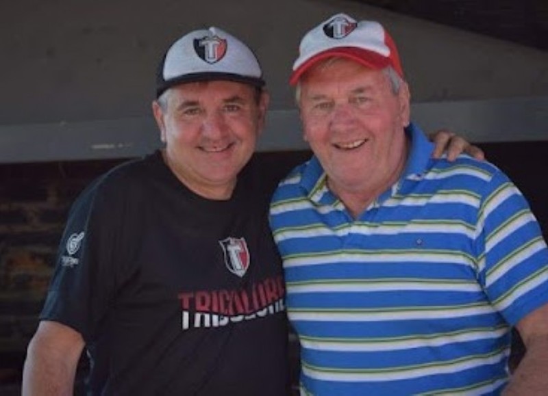 Pablo y Raúl Richiardi