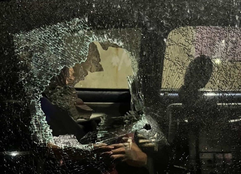 Más de 30 disparon a una vivienda de Villa Alba: Terror en la madrugada del sábado