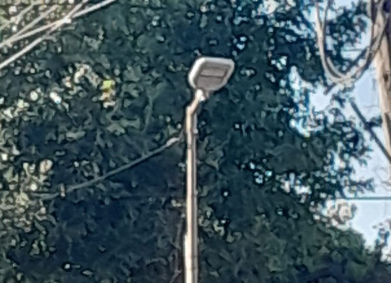 Vecinos denuncian el robo de cabezales LED en la zona de Montoro