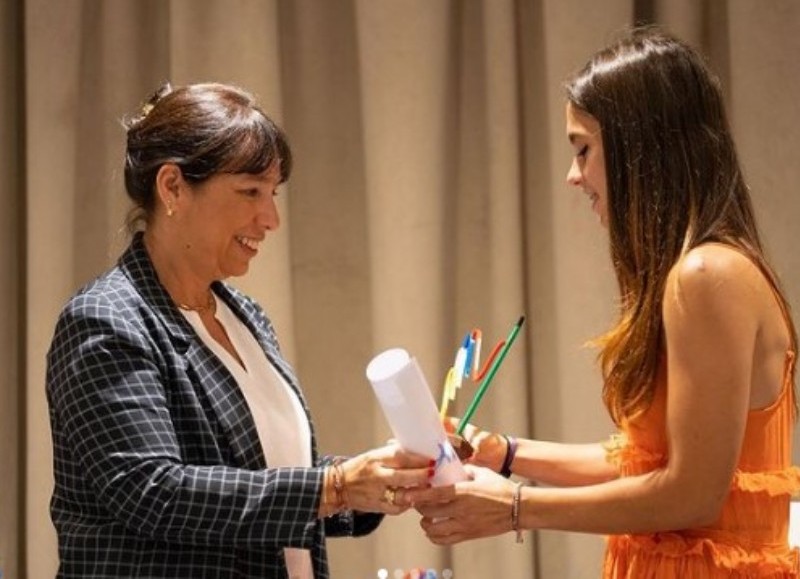 Florencia Barcia y Romina Ledesma