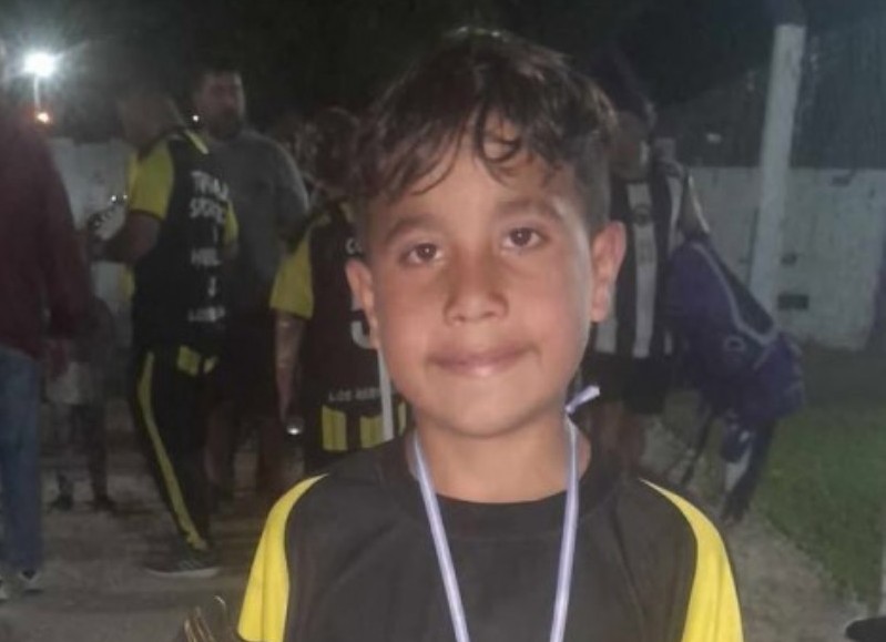 Altos de San Lorenzo tiene su goleador