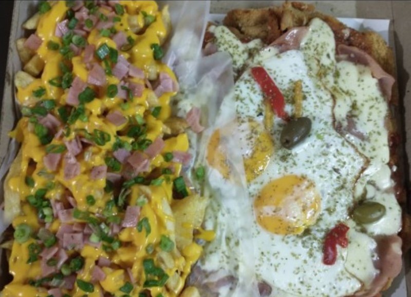 Gran variedad en milanesas