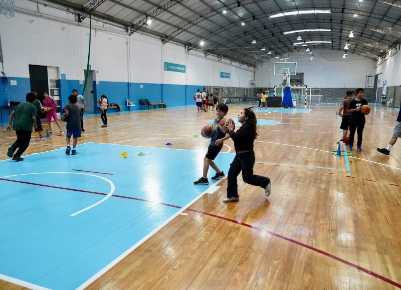 El Municipio ofrece actividades gratuitas para promover la recreación y la actividad física