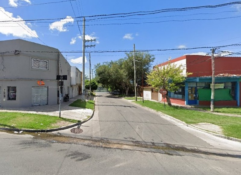 Atraparon un abrecoches en 13 entre 78 bis y 79