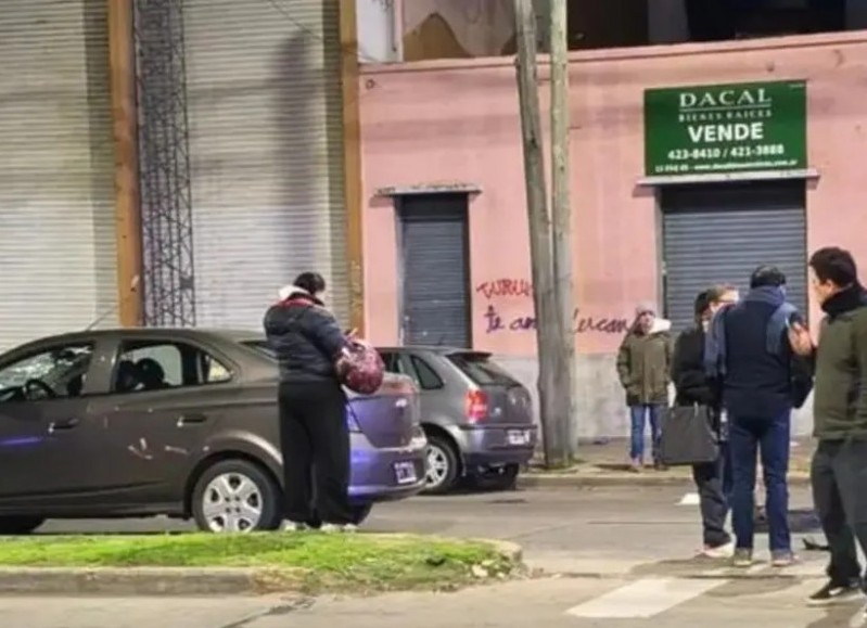 Tolosa: Falleció una mujer a raíz de un accidente de transito que ya suma 32 victimas en lo que va del año