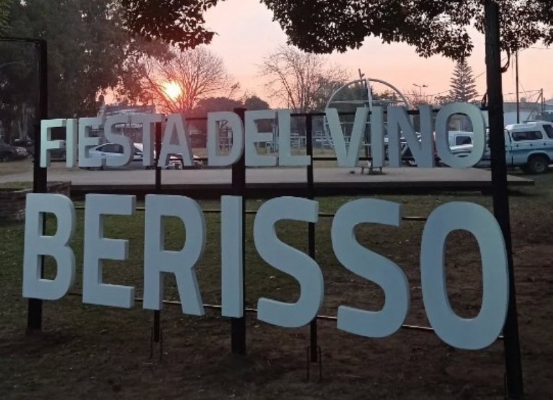 Atendé borrachín que te va a gustar: El viernes comienza la fiesta del Vino de la Costa en Berisso
