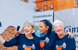 "Actividad Física y Solidaridad": Gimnasio para mayores de 50 años