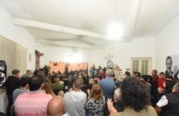 Renovaron autoridades de la UCR en la Sección Quinta