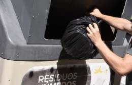 Por el paro general: Se verá afectado el servicio de recolección de residuos