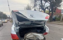 Tremendo accidente con una víctima fatal en 44 y 161