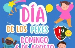 19 de Febrero: Torneo para juntar fondos y festejo del día del niño