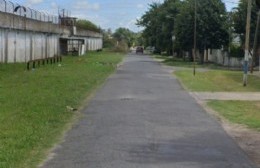Vecinos que circula por calle 9 reclaman por el mal estado de la arteria