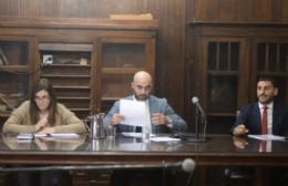 Comenzó el juicio por el crimen del mecánico en 7 entre 80 y 80 bis