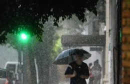 Nivel de alerta 'amarillo' por tormentas para la noche del sábado y la madrugada del domingo
