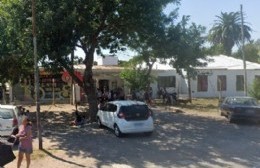 Otra escuela con problemas de infraestructura