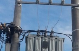 En medio de la ola polar vecinos soportan tres días de cortes de energía