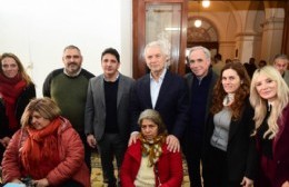 Entregaron pases multimodales para garantizar el acceso gratuito al transporte público a personas con discapacidad y trasplantadas