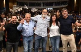 UPCNBA: Mosquera fue reelecta sin oposición y con 17 mil avales