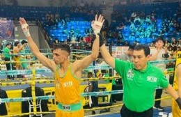 Con Gustavo Zacarías en el rincón y Hugo Aquino en el Ring: Villa Elvira presente en UNO