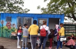 Gran trabajo de la Red de Salud del Hospital Sbarra