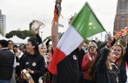 La Plata celebra la gastronomía italiana con un festival de música, danza y tradición