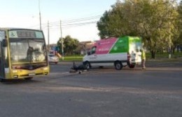 Accidente y preocupación en 7 y 85