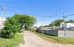 4 de 96 a 600: Una calle olvidada en Villa Elvira