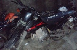 Preso por resistencia a la autoridad en Villa Montoro