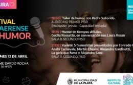 Nos hacía falta: Primer Festival Bonaerense de Humor