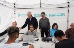 El Municipio brindó trámites esenciales, asesoramiento y atención primaria en San Carlos
