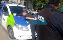 Policía mató a un motochorro