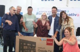 Cerca de 300 adultos mayores participaron de un Bingo Recreativo en Los Hornos