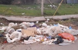 Vecinos opinaron sobre los basurales y sus problemas con la recolección de residuos