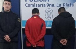 Los ladrones y la víctima eran todos de Villa Elvira