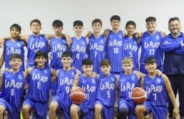 La Plata presentó la lista de buena fe: Ya están los U13 de básquet que jugarán el Provincial