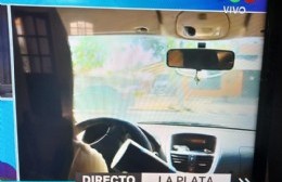 Remisería femenina local llegó al noticiero de TELEFE