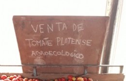 Quinta Riveiro: Ofrecen tomates de la zona