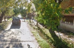 Alerta amarillo por fuertes lluvias para el martes: Preocupación en barrios con zanjas tapadas